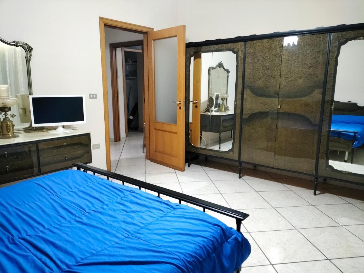 La Casa Di Sissi - Appartamento Indipendente Con Due Camere Da Letto Baiano  Dış mekan fotoğraf