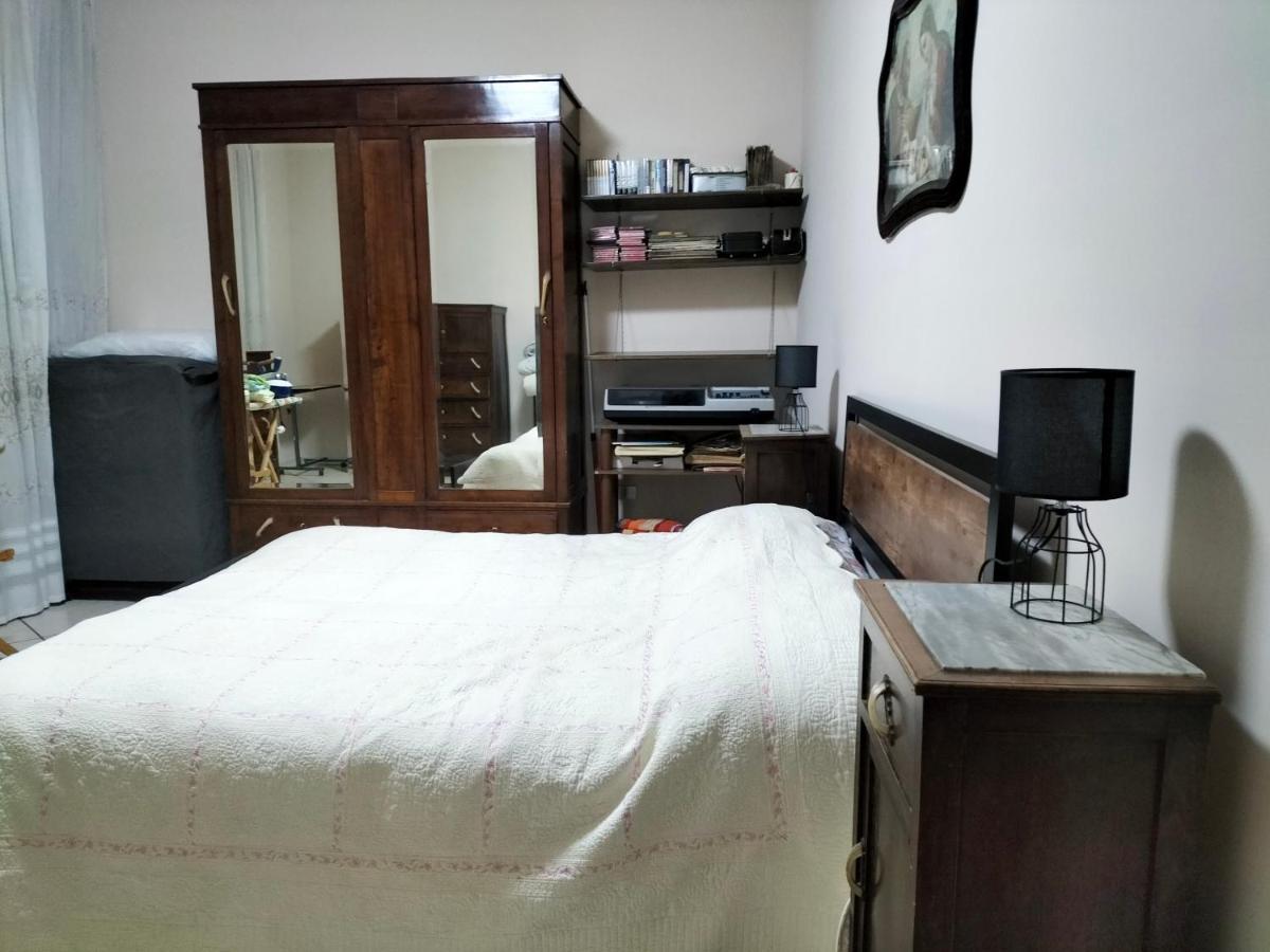 La Casa Di Sissi - Appartamento Indipendente Con Due Camere Da Letto Baiano  Dış mekan fotoğraf